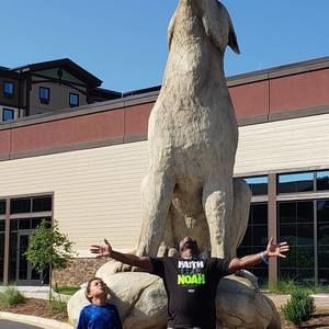 Meet your Posher, Timothy